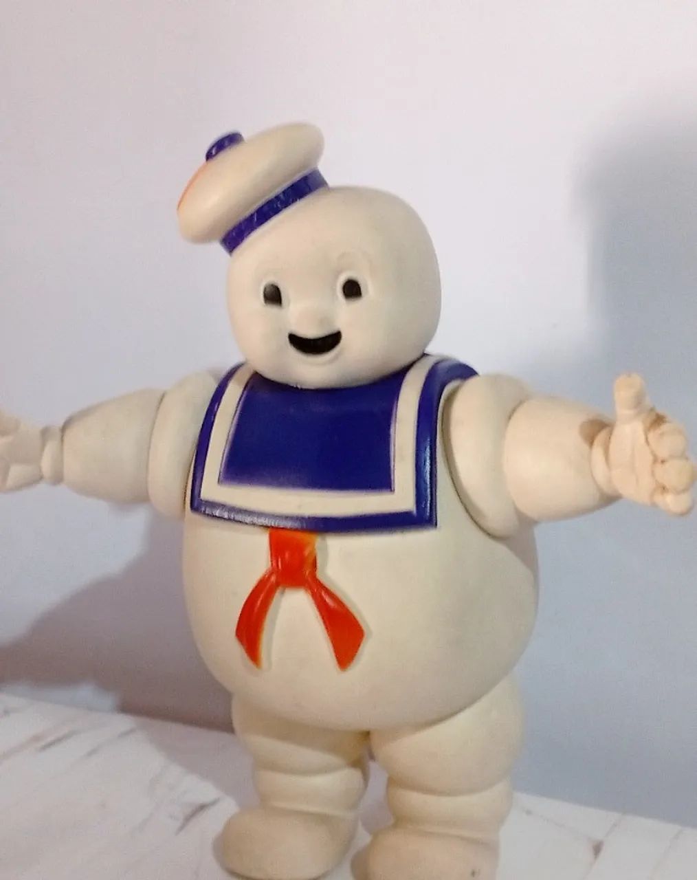 BONECO STAY PUFF ESTRELA CAÇA FANTASMAS - Foto 2