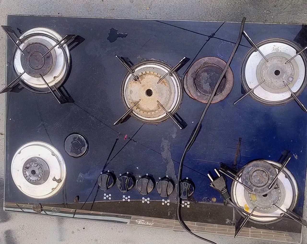 Cooktop R$:149,90