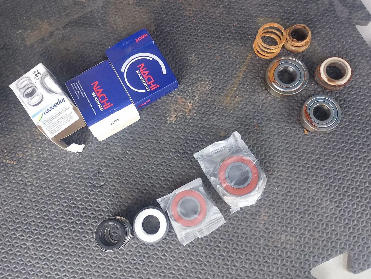 Manutenção em bombas d'água e desentupidora  - Foto 5