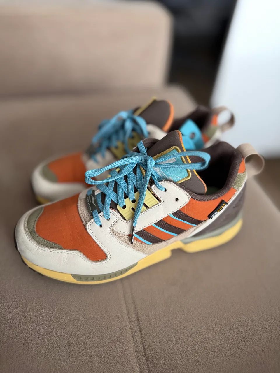 ハスキー Adidas ZX National Park - Calçados - Estreito, Florianópolis
