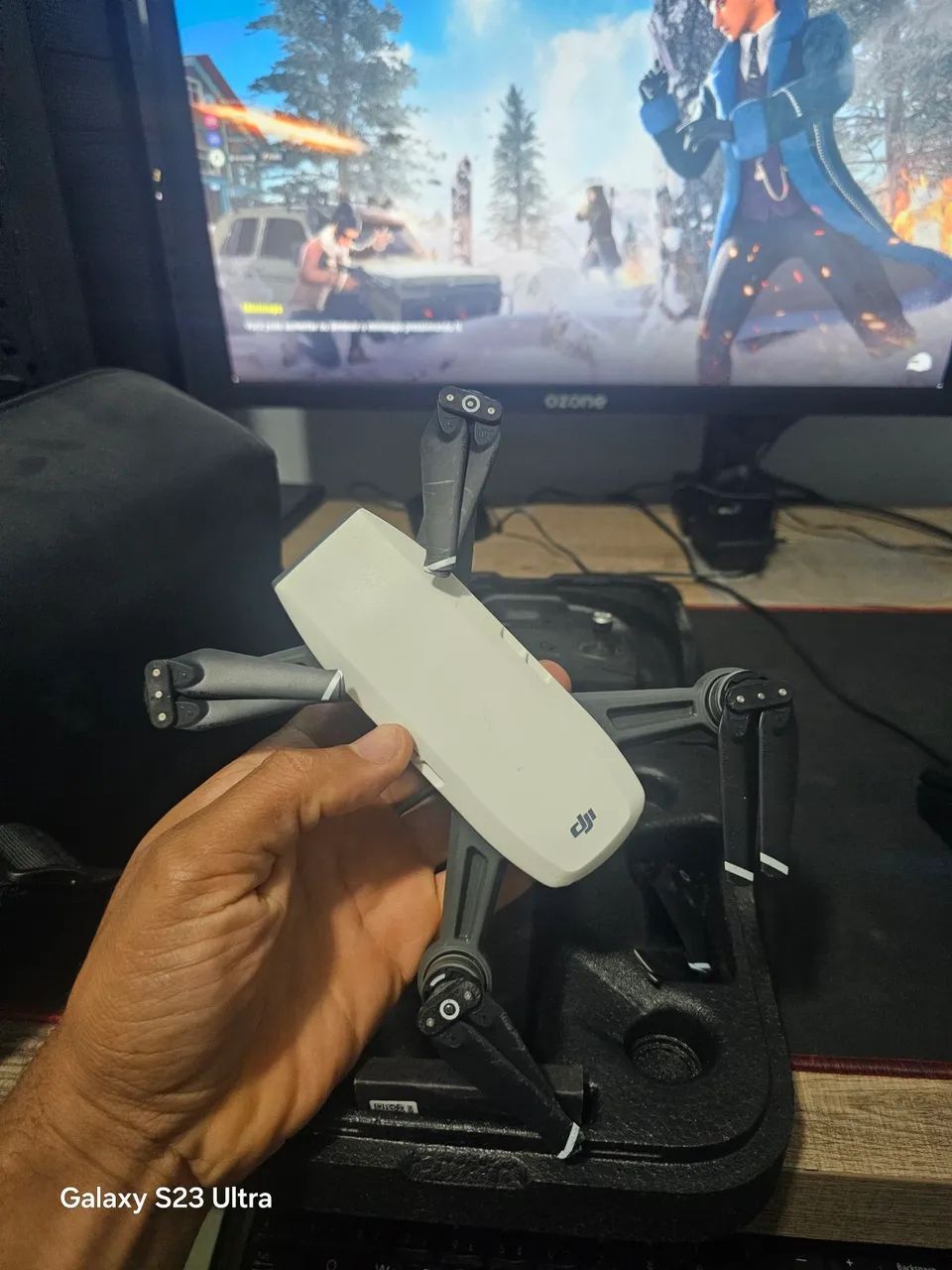 Drone dji spark  - Foto 3