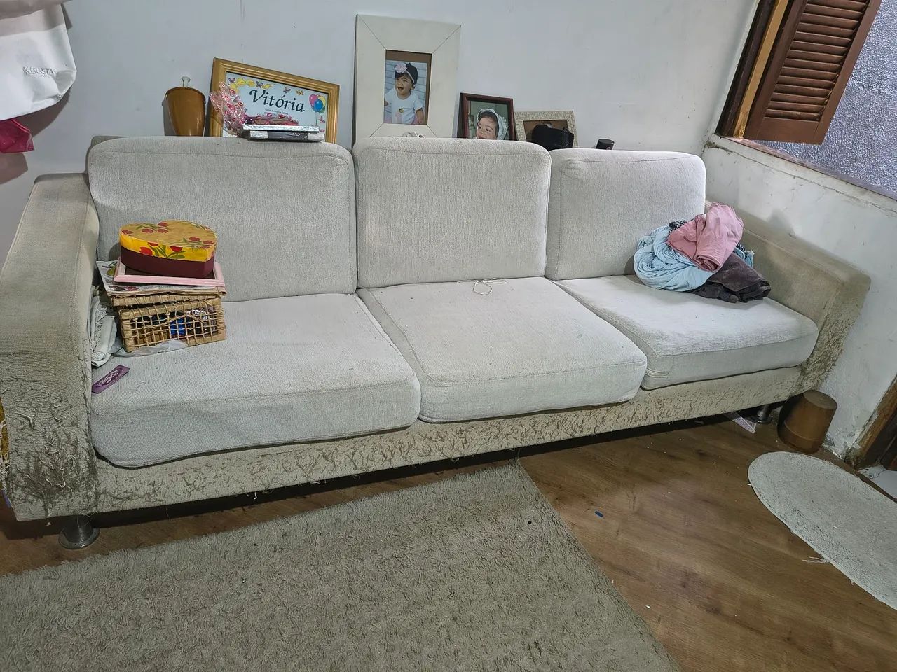 Sofá (Usado) - Foto 2