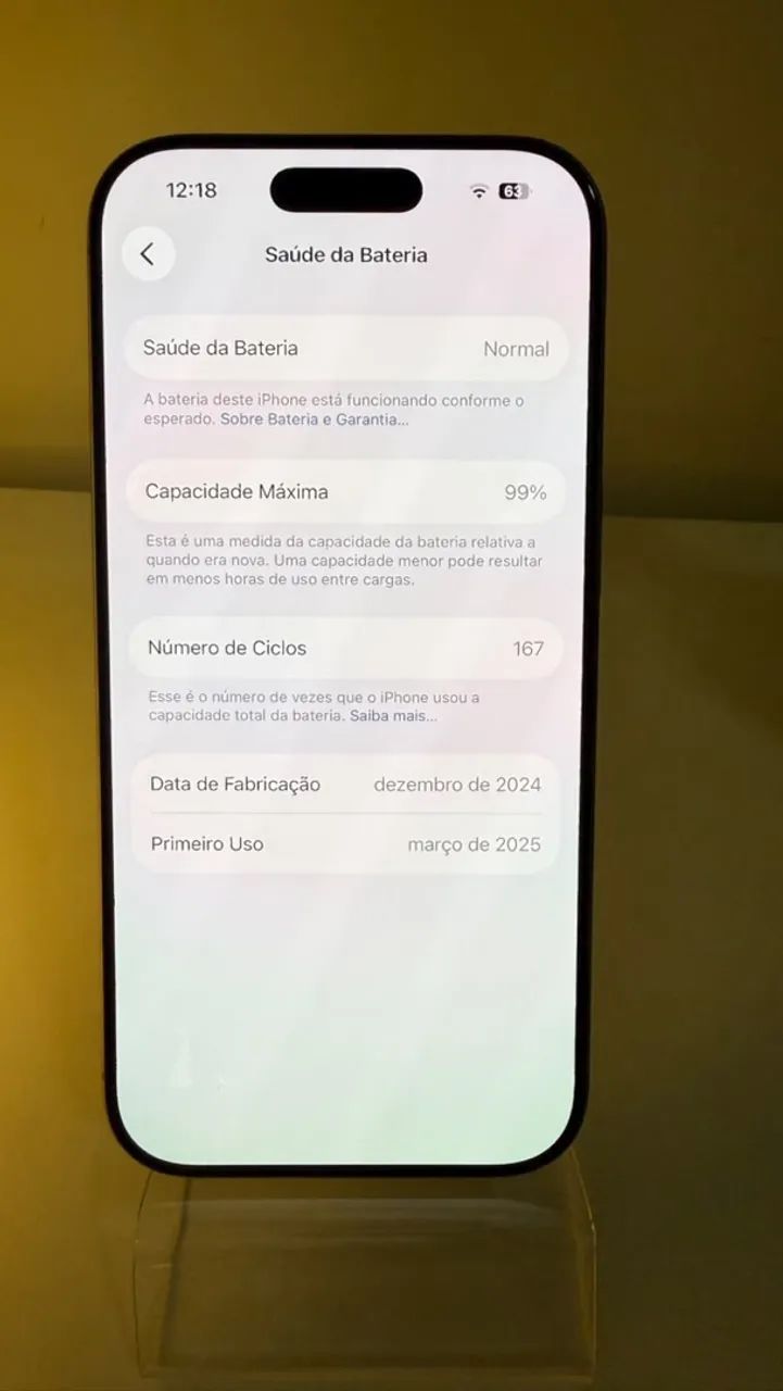 iPhone 16 Pro