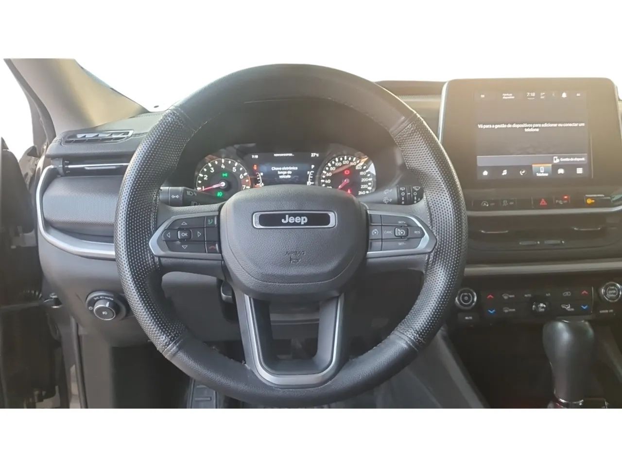 Jeep Compass SPORT T270 1.3 TB 4x2 Flex Aut., foto 10 de 17