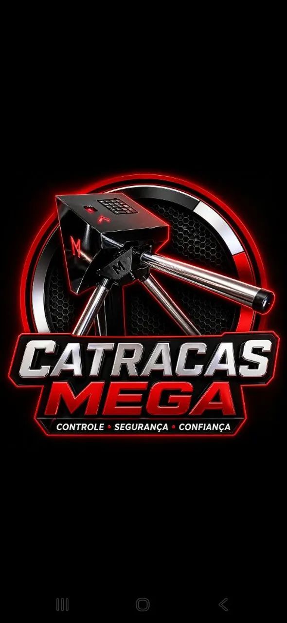 (CATRACA MEGA) BIOMETRICA  - Foto 2