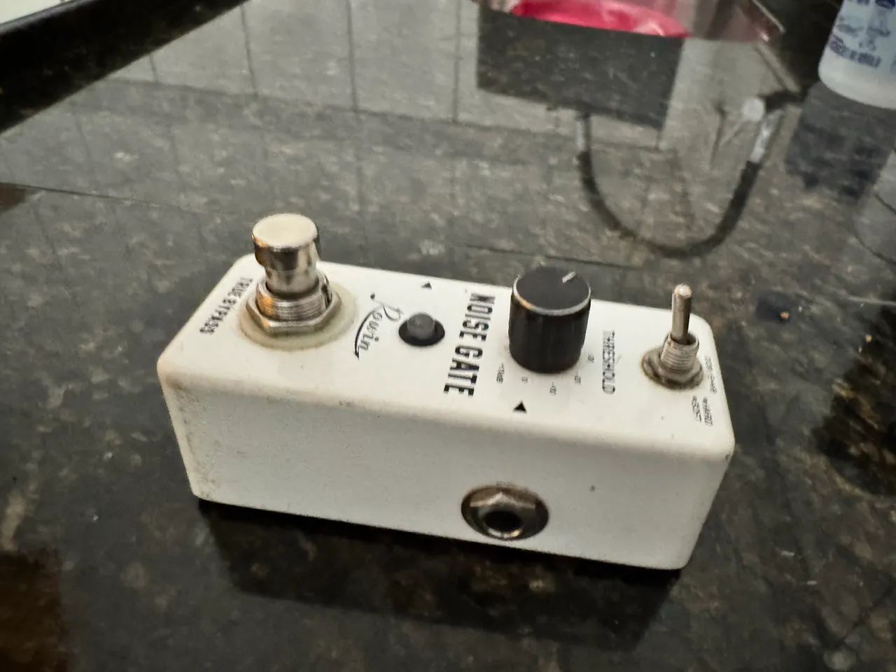 PEDAL NOISE GATE ROWIN - Foto 5