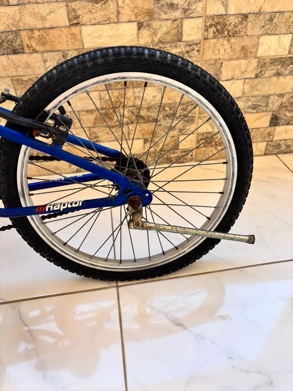 Bicicleta infantil 