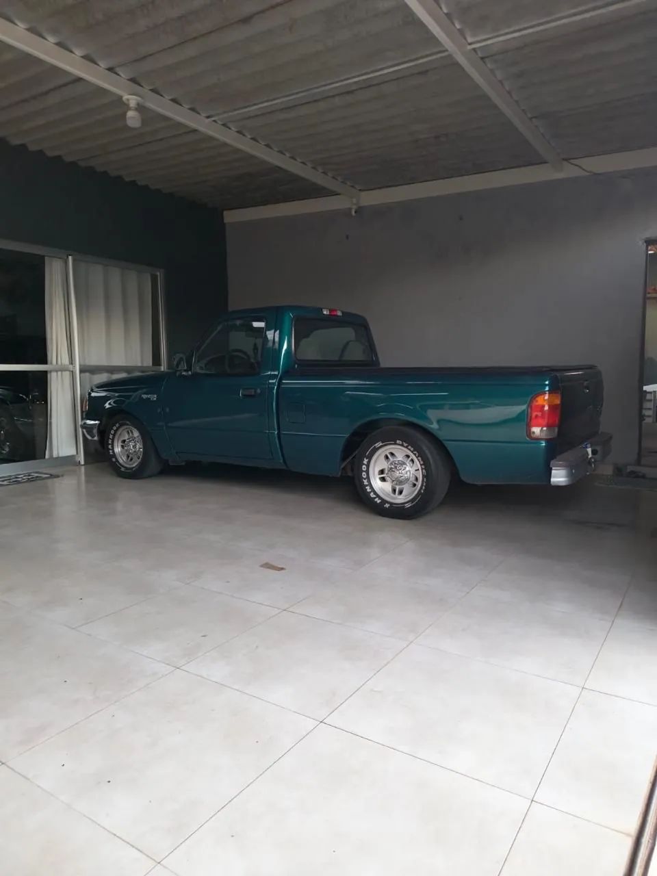 Ford Ranger 1996