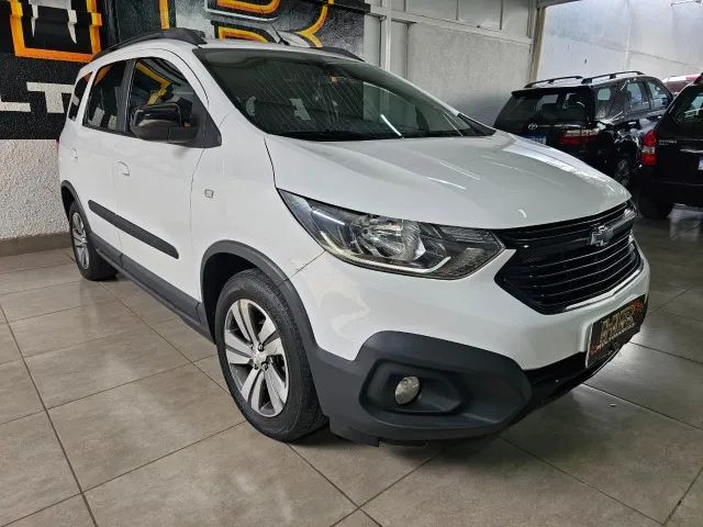 Chevrolet Spin 2021