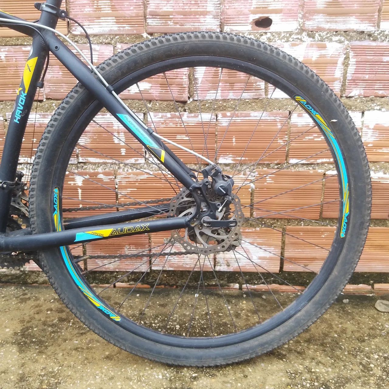 Bike Audax MTB Aro 29 - Foto 5