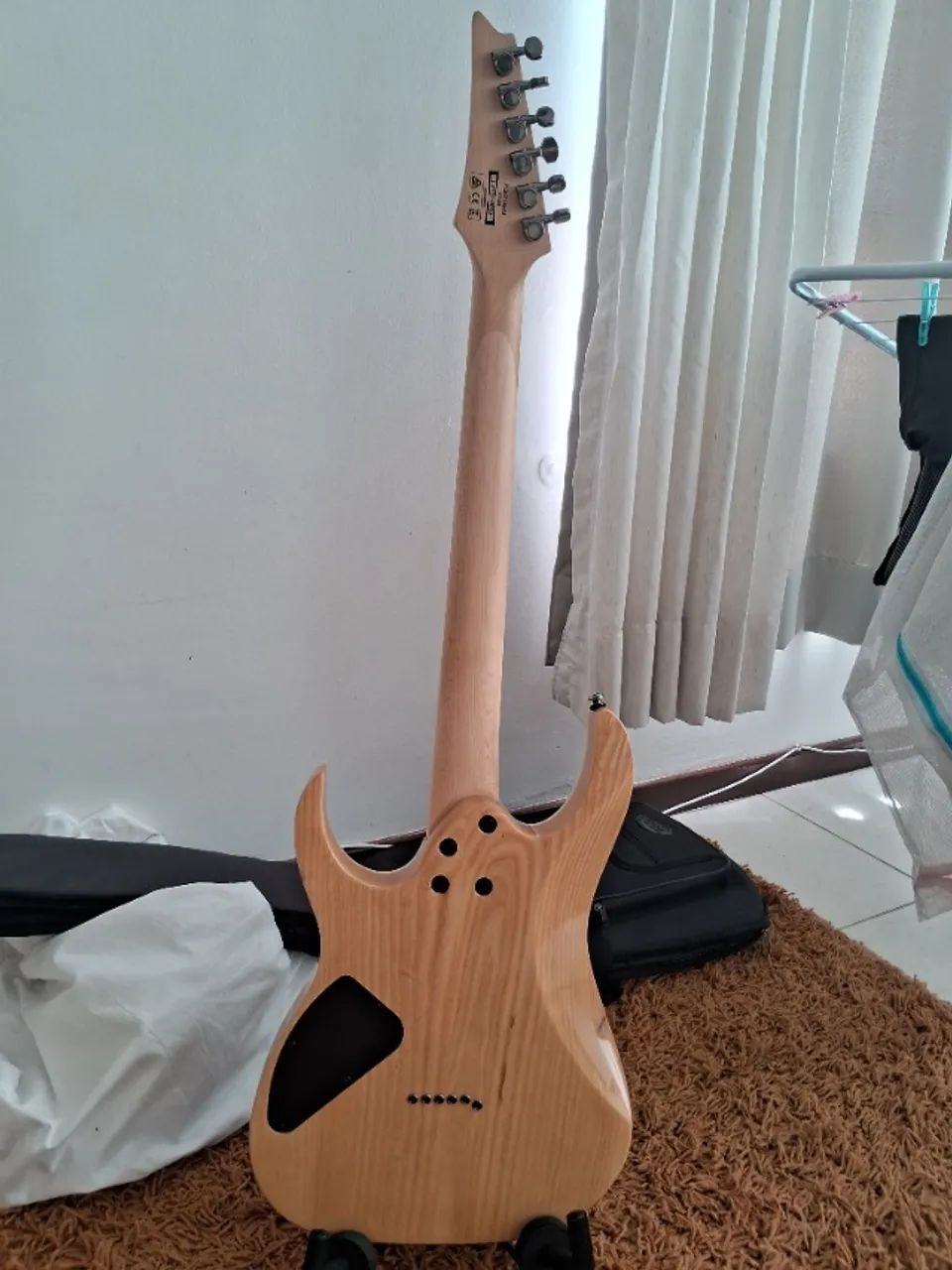 Guitarra Ibanez RG 421 AHM - Foto 3