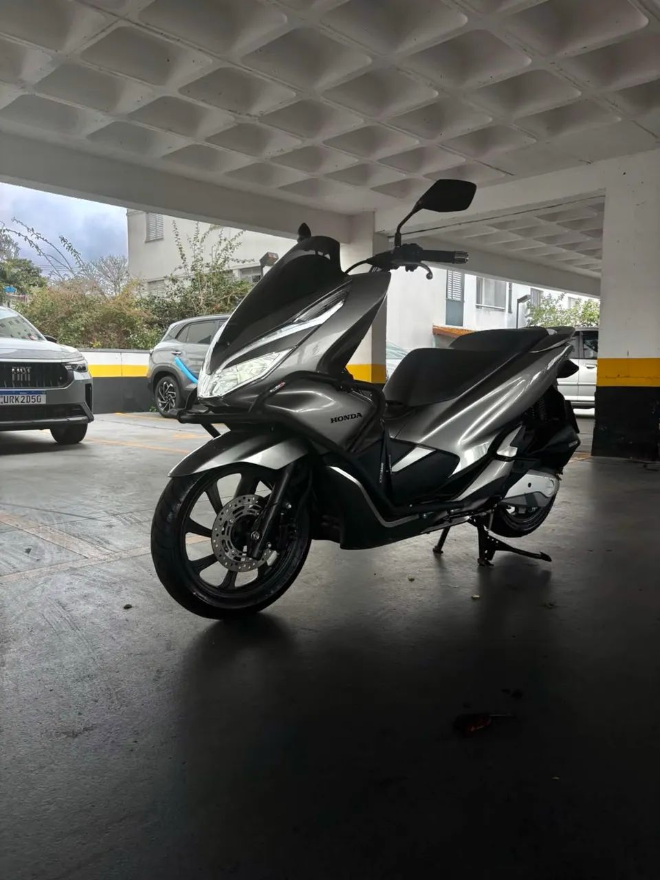 PCX BAIXA QUILOMETRAGEM 