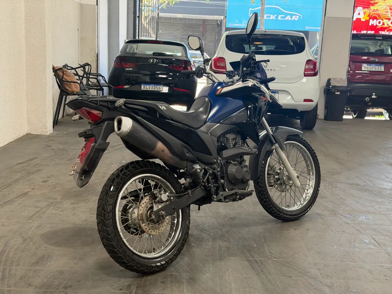 Honda XRE 190 - Foto 3