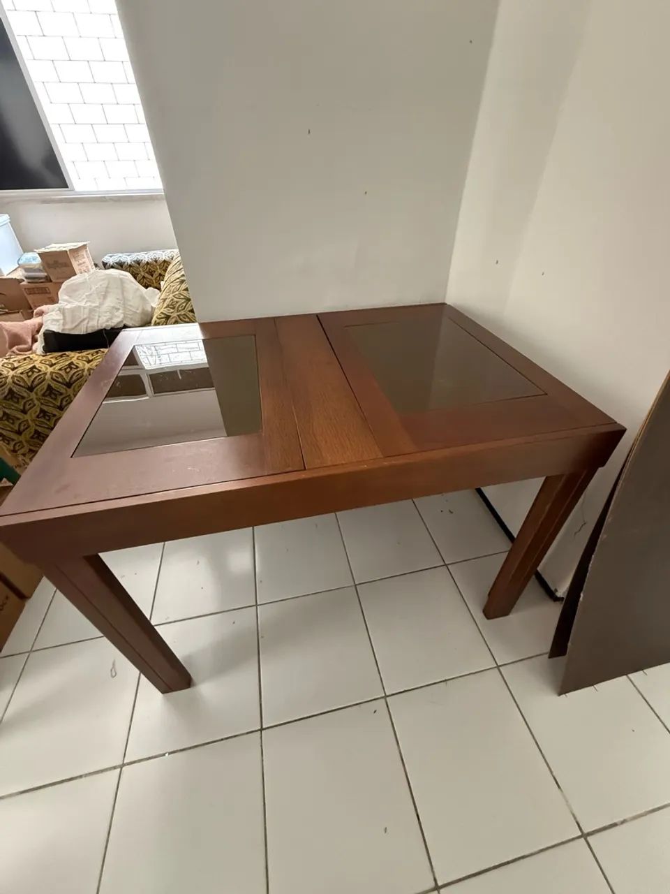 Mesa madeira usada ! Leiam o anúncio!!!
