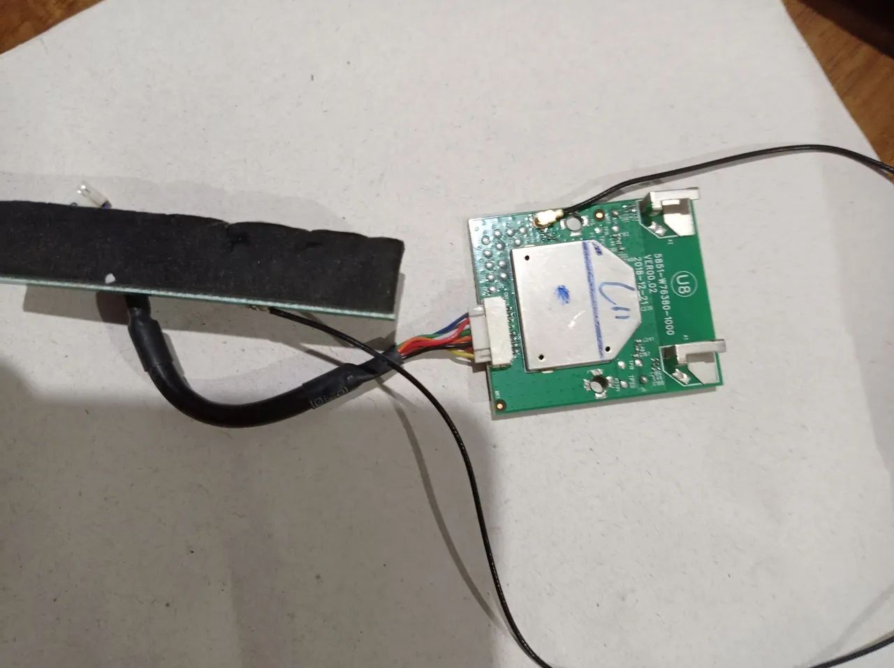 Placa Wi-Fi tv Philco Ptv55q20snbl 