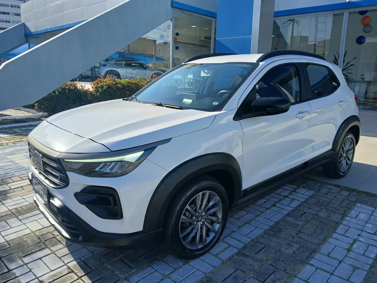 Fiat Pulse Drive 1.3 8V Flex Aut. 2025 - Foto 3