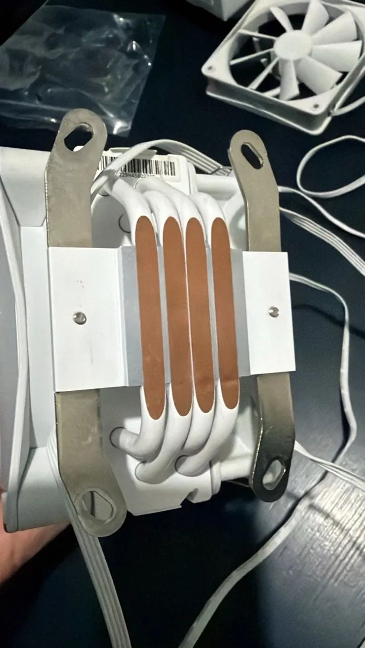 Air cooler NZXT - Foto 2