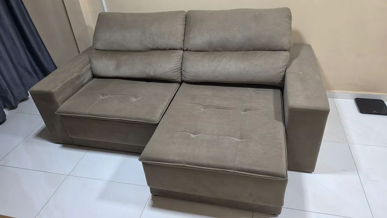 SOFÁ RETRÁTIL