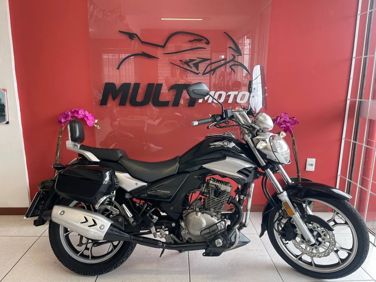 JTZ MASTER RIDE 150 2024 