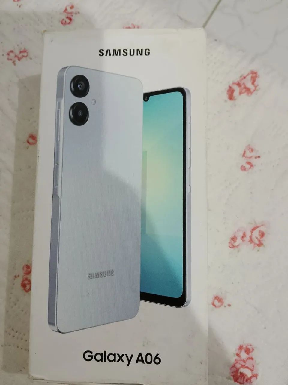 Celular Galaxy A06  - Foto 3