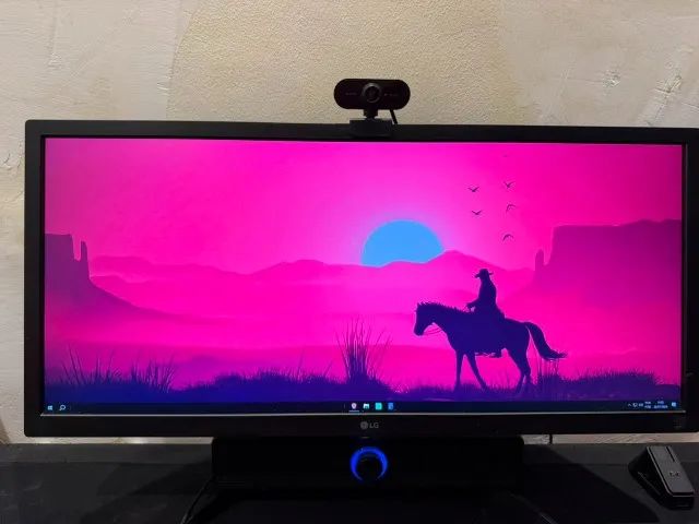 Monitor UltraWide LG 26" 75Hz - Foto 2