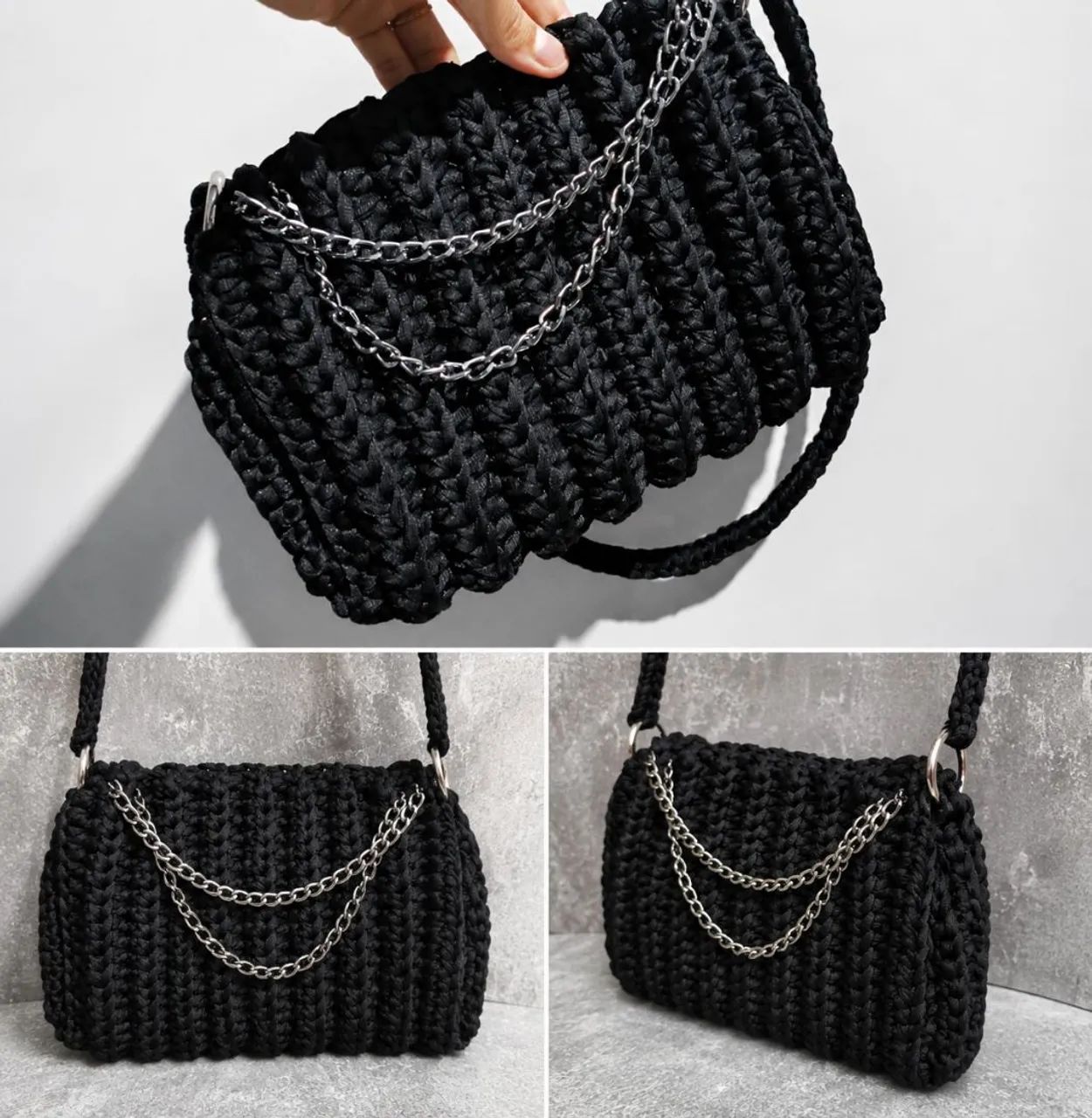 Bolsa sereia 