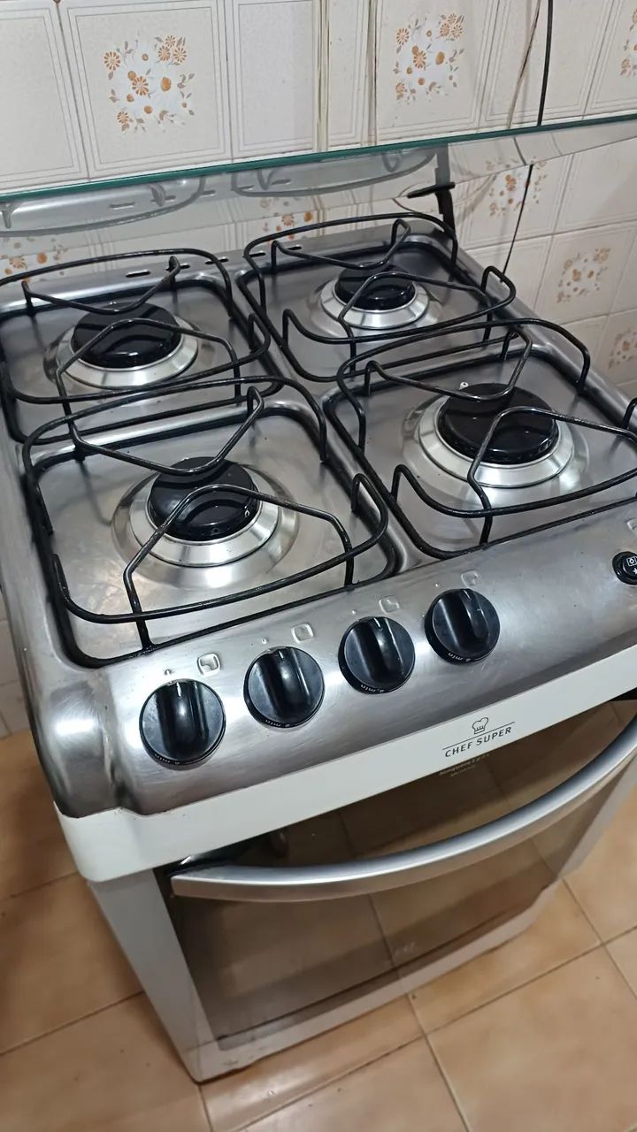 Fogão 4 bocas Electrolux  - Foto 2