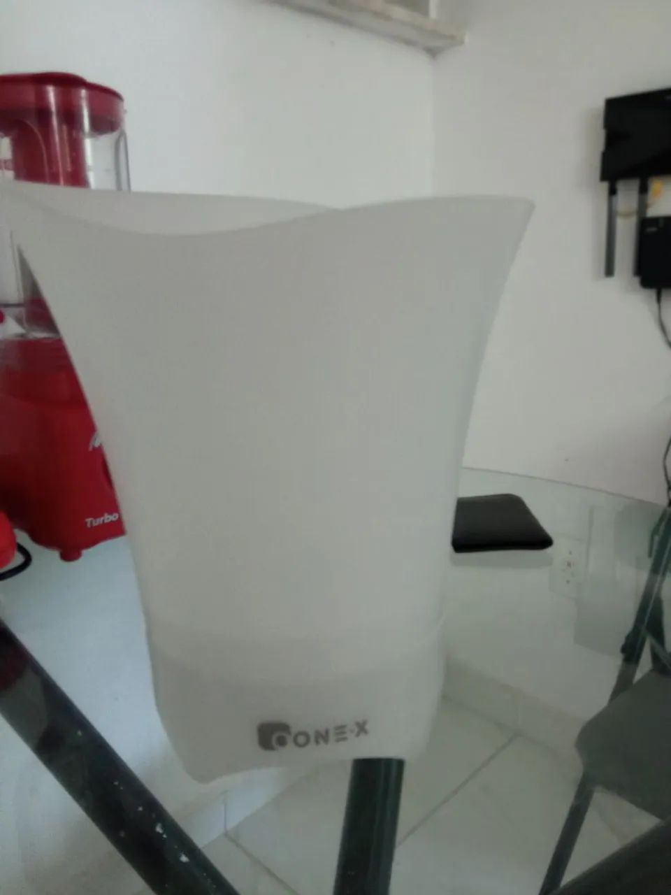 Balde de bebidas com caixa de som - Foto 3