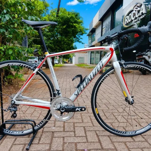 Bicicleta Speed | Carbono | Specialized Tarmac SL4 | Tam 54