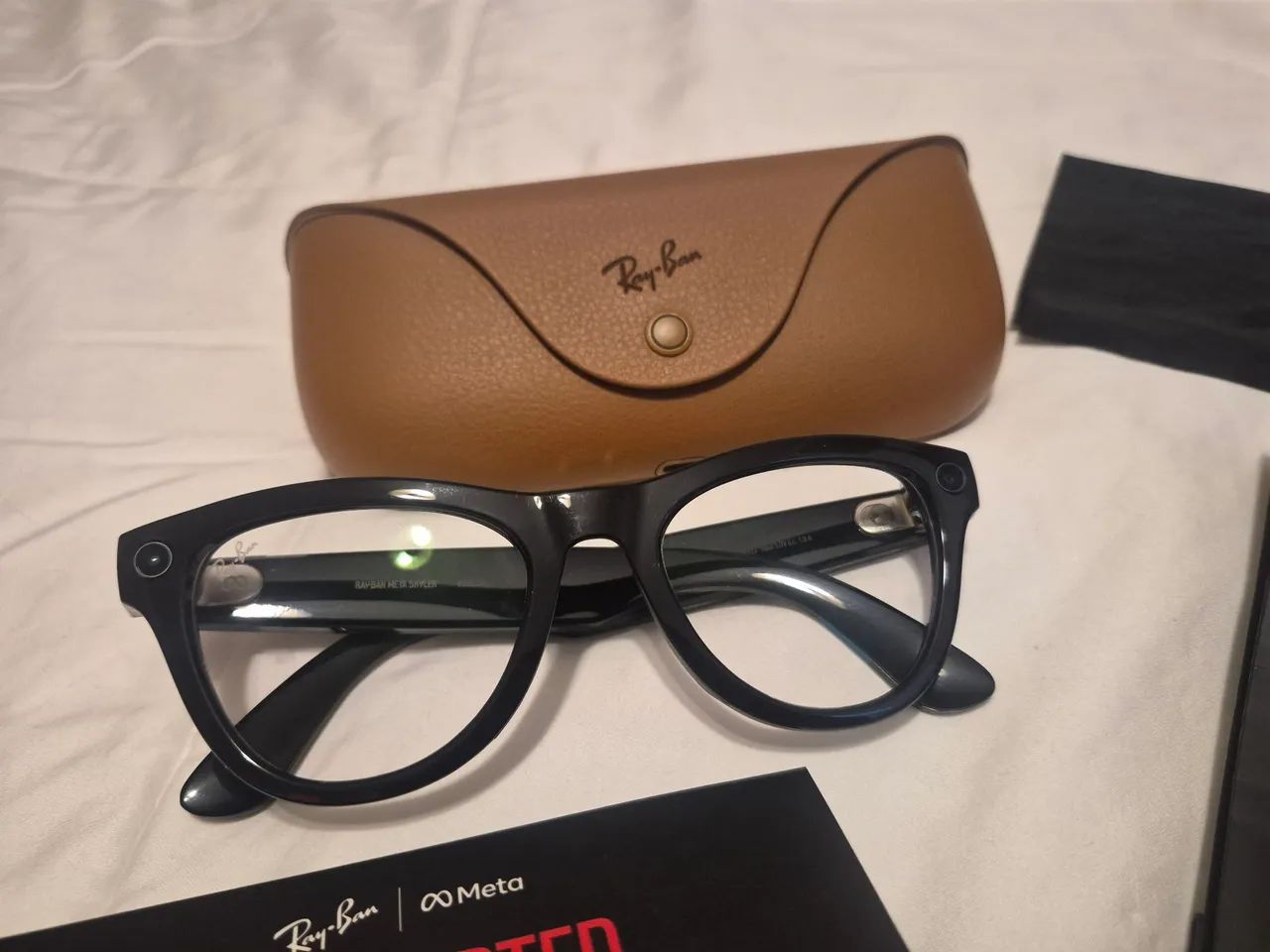 óculos rayban meta skyler gen 2 - Foto 2