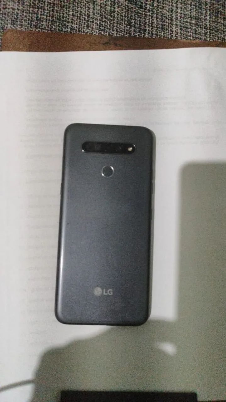 Celular LG K41S à Venda 