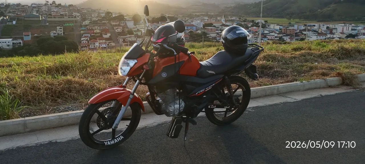 YBR factor 150 ED - Foto 2