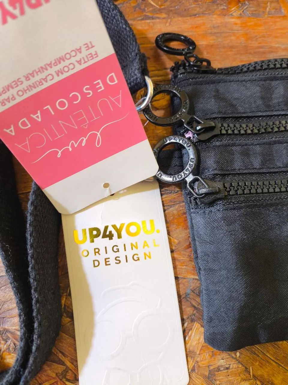 Bolsa transversal UP4You - Foto 3