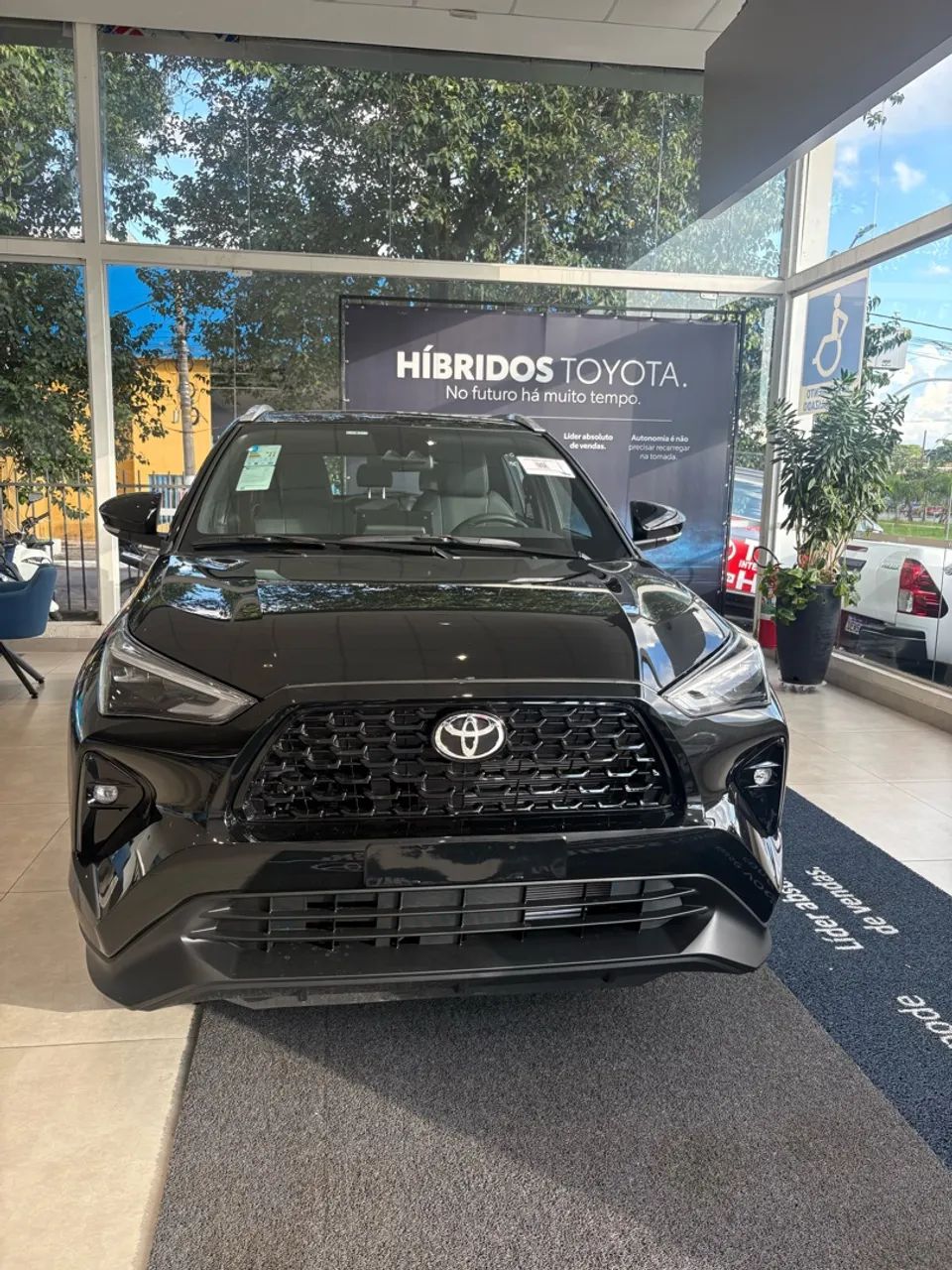 Toyota Yaris YARIS Cross XRE 1.5 16V 5p Aut. (Híbrido) 2027