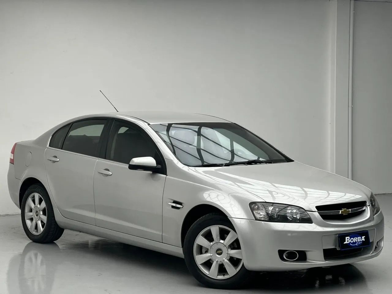 Chevrolet Omega Omega CD/ FITTIPALDI 3.6 V6 24V 4p 2009
