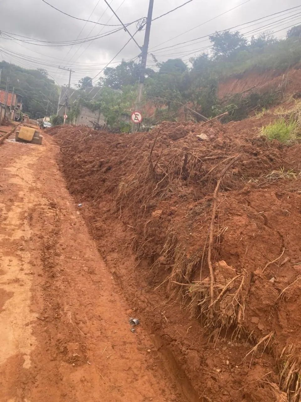 Servente de pedreiro 