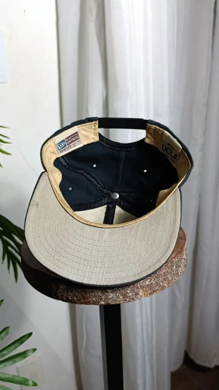 Boné Vintage UCLA New Era - Foto 4