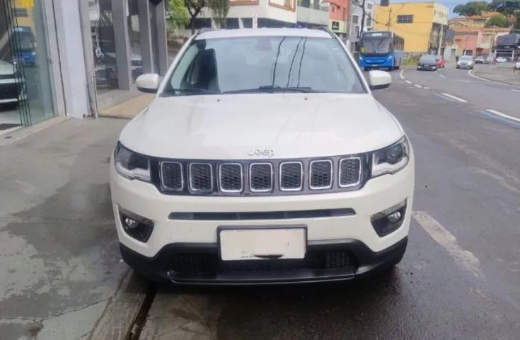 Jeep Compass Longitude 2.0 4X2 Flex 16V Aut. 2020 - Foto 2