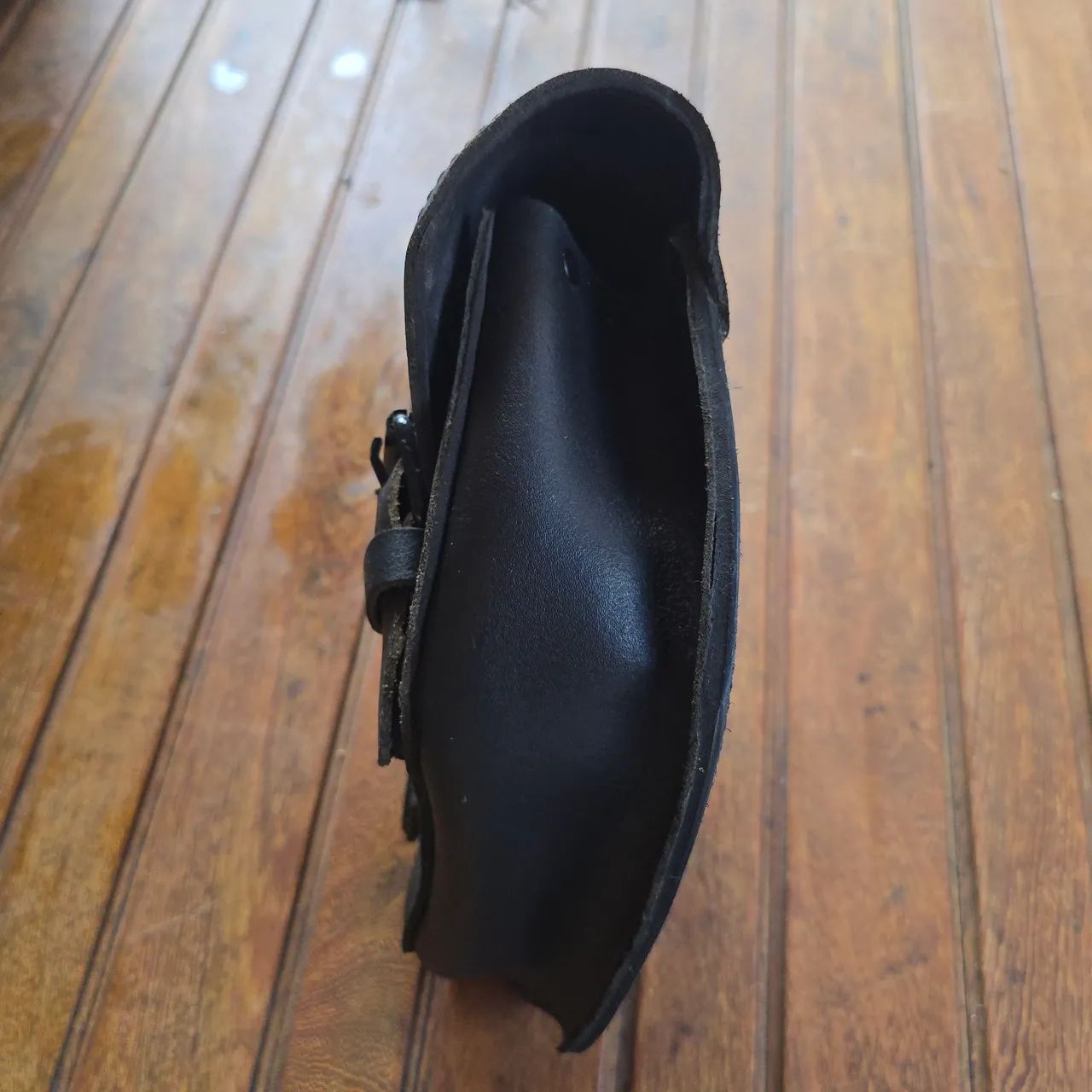 BOLSA LATERAL HARLEY-DAVIDSON/MOTO CUSTOM - Foto 2