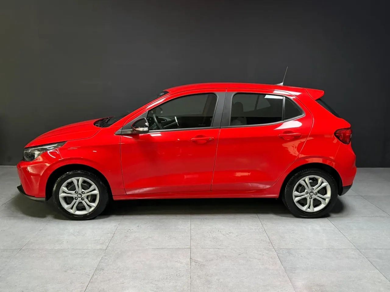 Fiat Argo Drive 1.0 Firefly 2026 - Foto 5