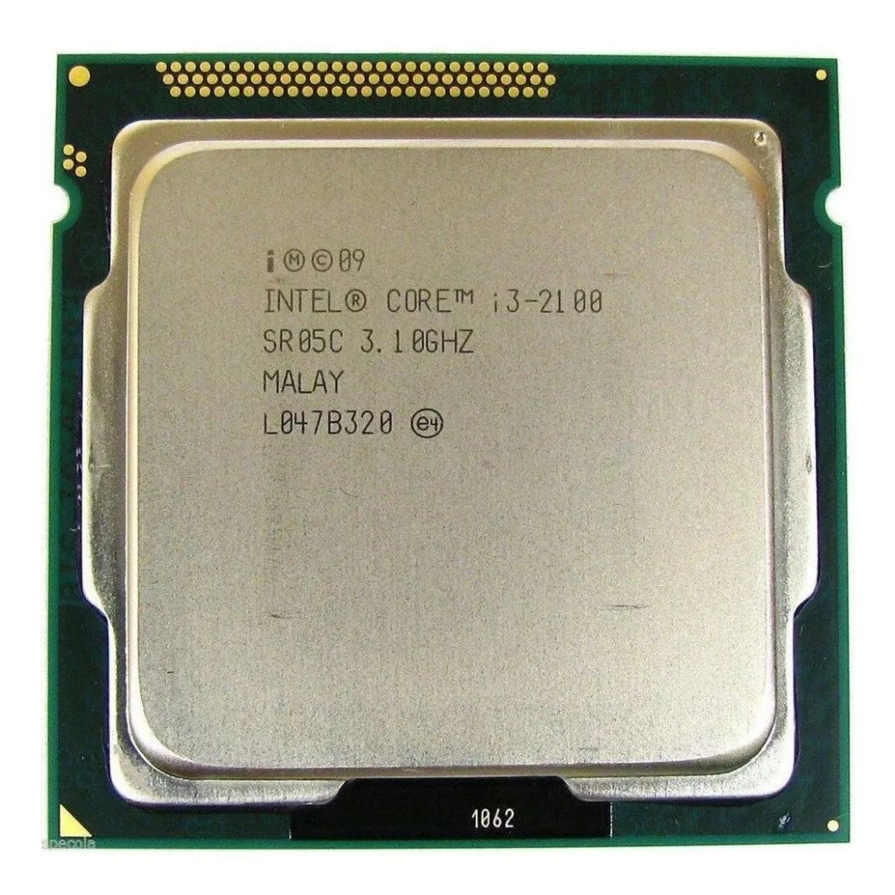  Processadores intel i3 2100   - Foto 2