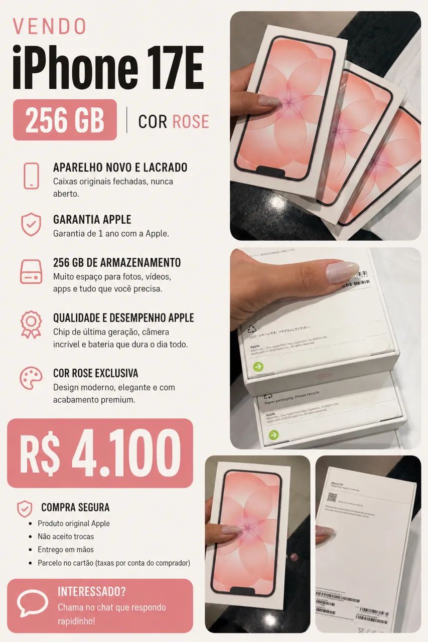 iPhone 17e