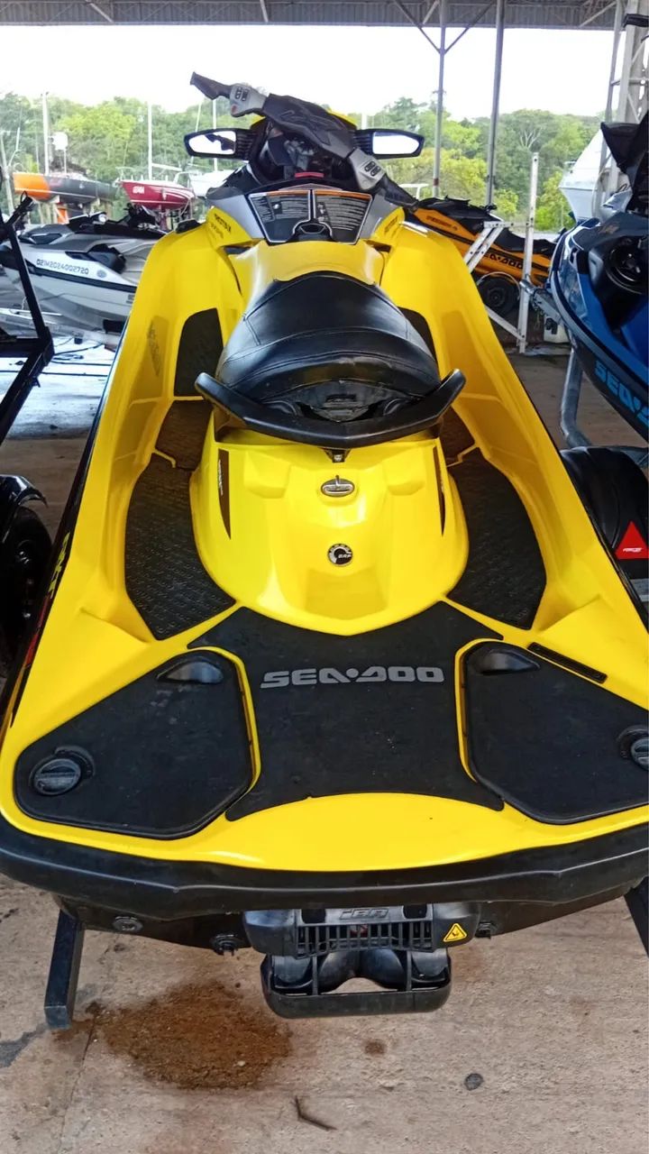 Jet Ski Seadoo RXT-X 260 - Foto 3