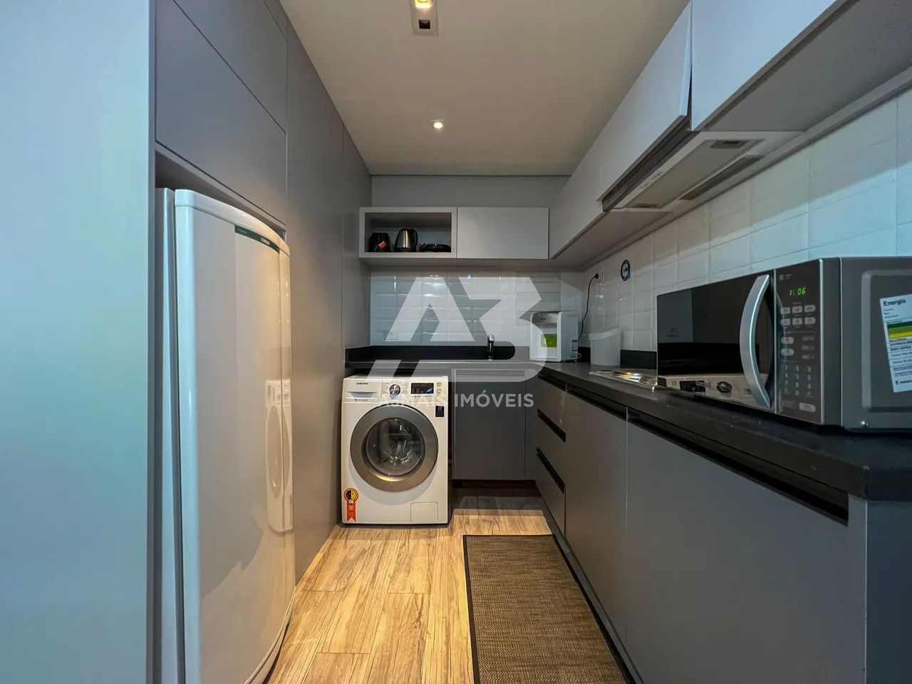 Apartamento de 33 m² com 1 quarto para aluguel no Batel - Foto 3