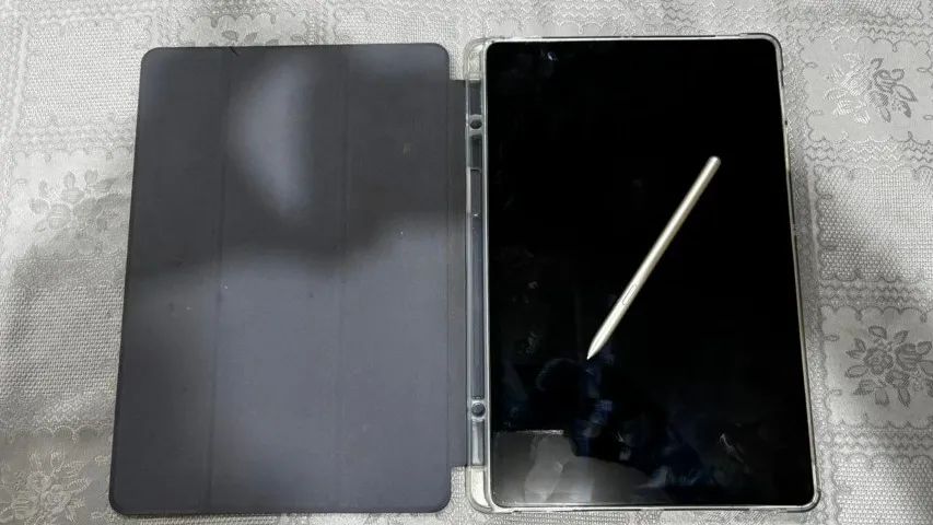 Tablet Samsung Galaxy Tab S7 Fe 6g/128gb S Pen + Acessórios - Foto 2