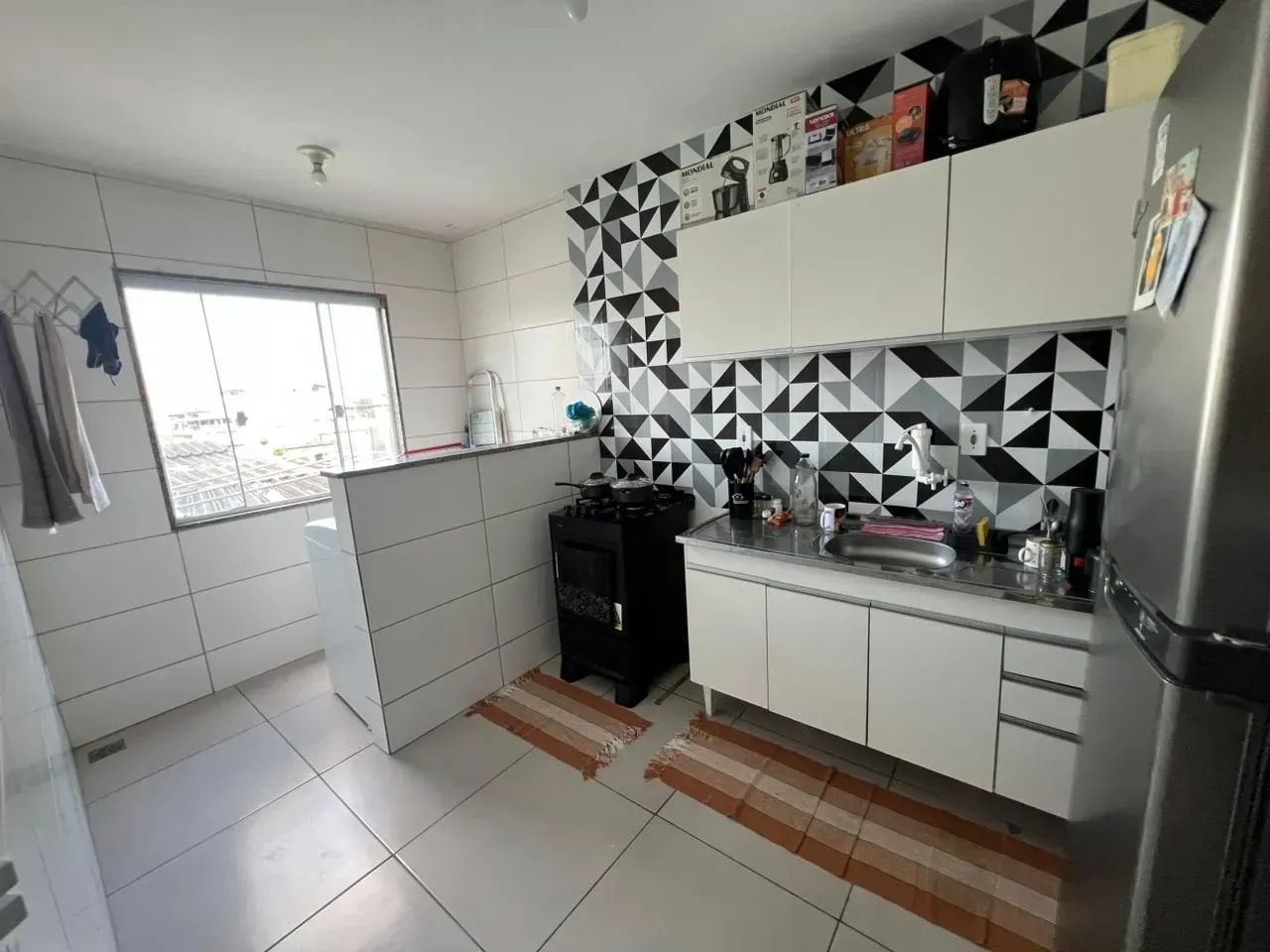 Apartamento 1/4 no coração de Nilópolis - Foto 2