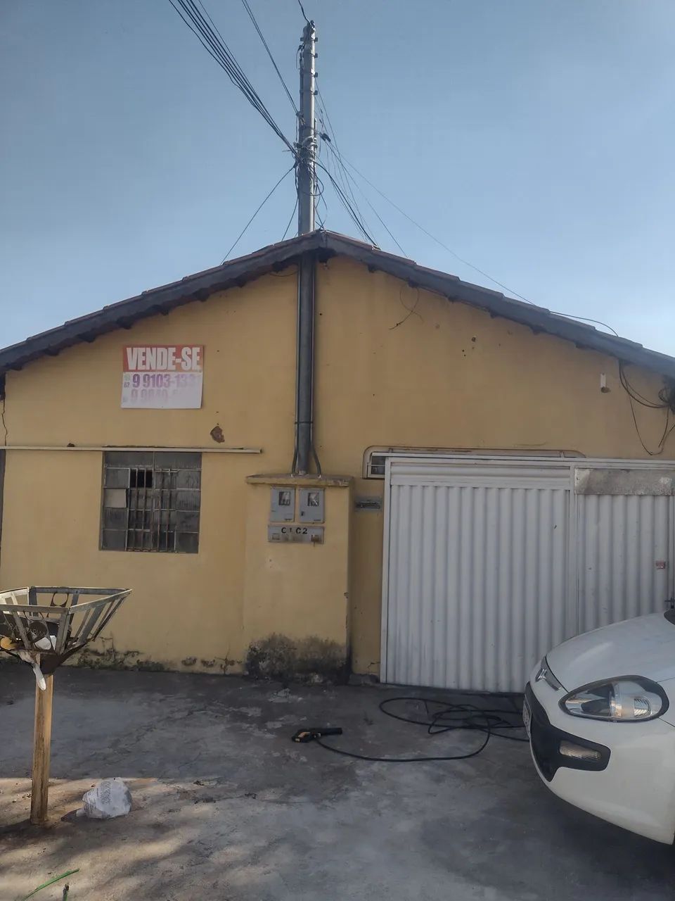 Casa a venda 