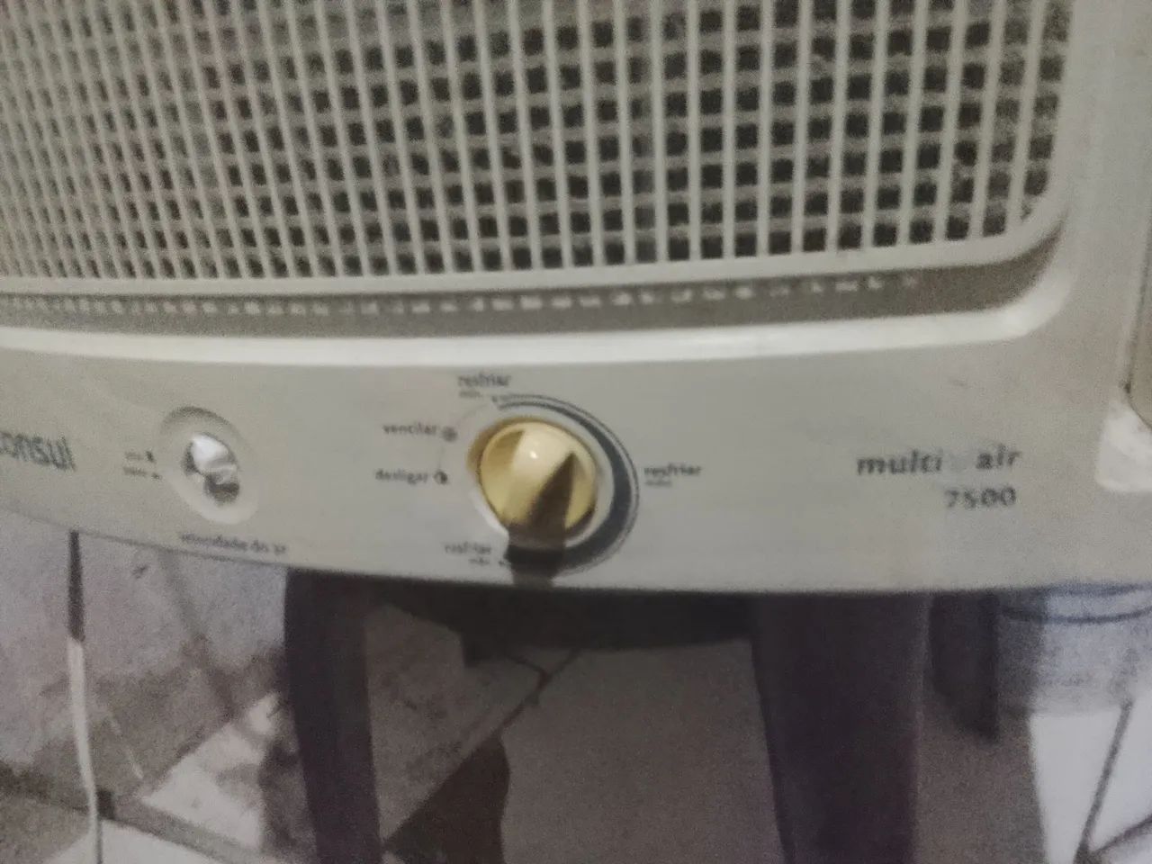 Ar condicionado de janela 