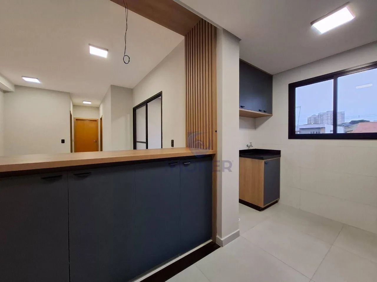 Apartamento no Concórdia Residence, no centro de Poá/SP; 2 dormitórios (1 suíte); 1 vaga. - Foto 9
