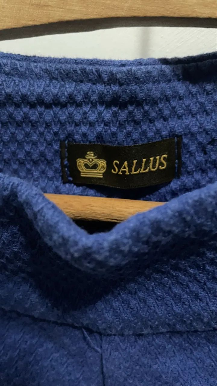 Short de moletom SALLUS - Foto 3